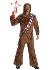 Chewbacca Costume - Adult Star Wars Costumes